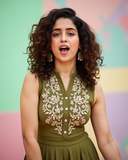 Sanya Malhotra - Indian Actress - Flux - LoRA