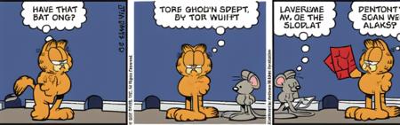 Garfield Diffusion V1