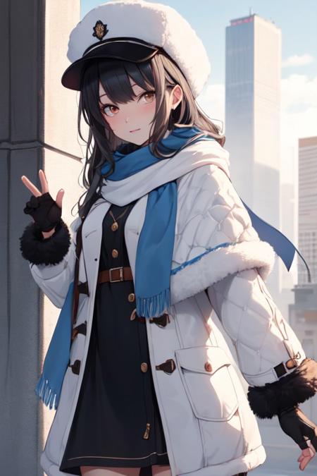 Russian Dress