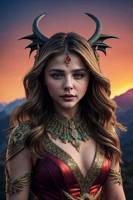 Chloë Grace Moretz SoloTI