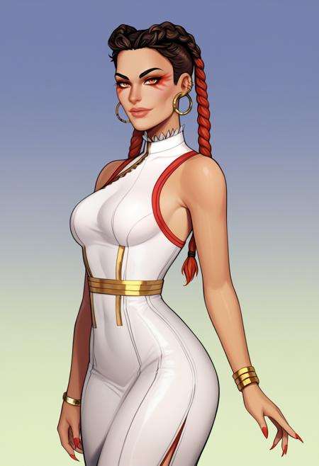 MyKinkyQueen [PonyXL] Style Lora