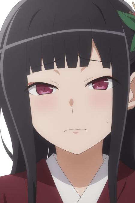[COMMISSION] Danmachi-Gojouno Kaguya-PDXL