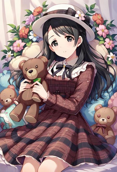 Kurihara Nene | THE iDOLM@STER Cinderella Girls | アイドルマスターシンデレラガールズ版本v2.0 (Pony) (Pony)
