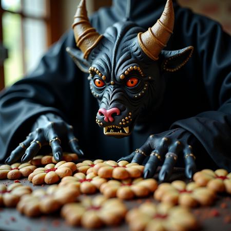 The Dark Side has Cookies