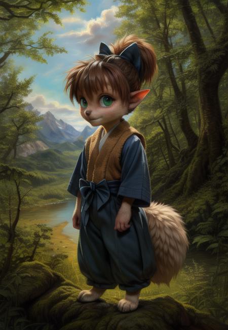 Shippou - ( Inuyasha )