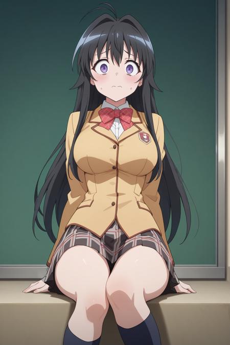 Minamoto Chizuru - Kanokon - SDXL Lora