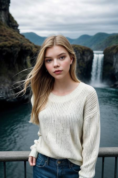 Anya Taylor-Joy - Actress