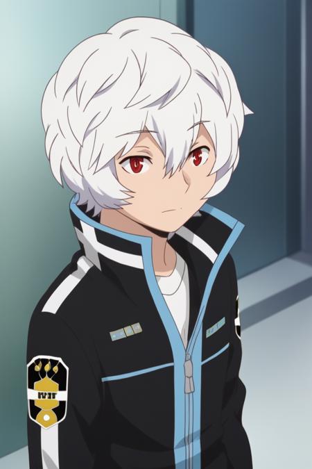 Yuma Kuga (空閑 遊真) - World Trigger (ワールドトリガー) - (Pony) [Comission]