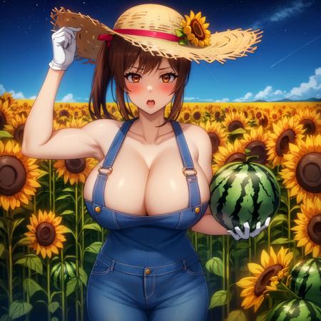 Hisato Azuma (Himawari wa Yoru ni Saku)