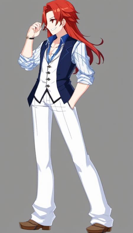 [SDXL] FGO Sprite Style