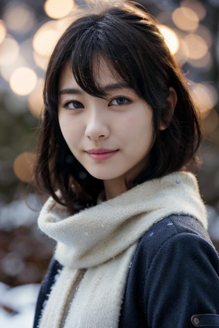 Not Minami Hanabe