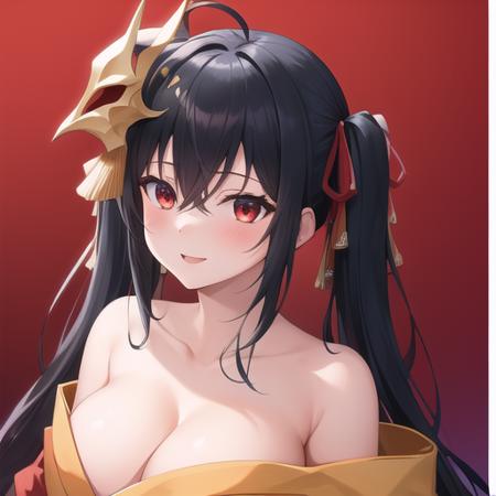 大凤-碧蓝航线（Taihou-Azur Lane）