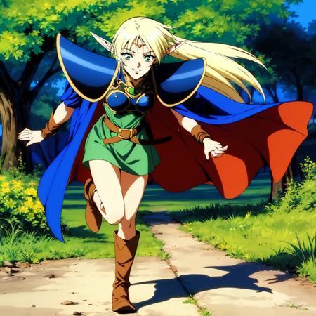 Deedlit (Record of Lodoss War) LORA