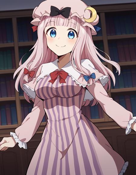 Patchouli Knowledge (パチュリー・ノーレッジ) (パチュリー) (パチェ) (帕秋莉) (파츄리노우렛지) (파츄리) Cosplay - Clothing
