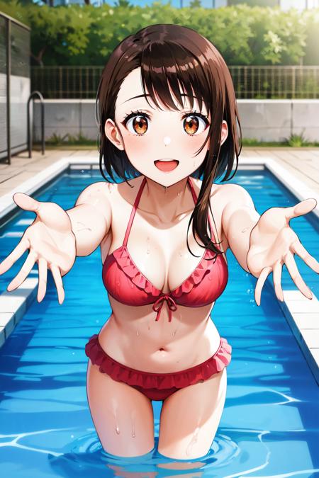 Onodera Kosaki 小野寺小咲 / Nisekoi