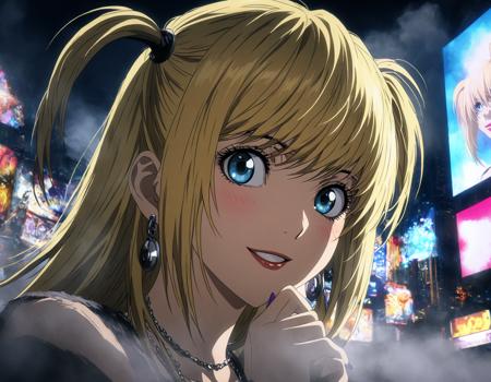 misa_amane FULL BODY SDXL