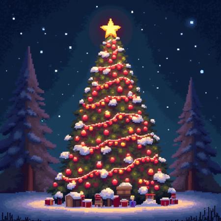 16BitChristmas版本V2 (ID: 1101297)