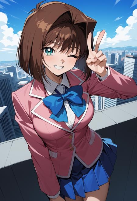 [Pony] Mazaki Anzu 真崎杏子 / Yu-Gi-Oh!版本v1.0 (ID: 807782)