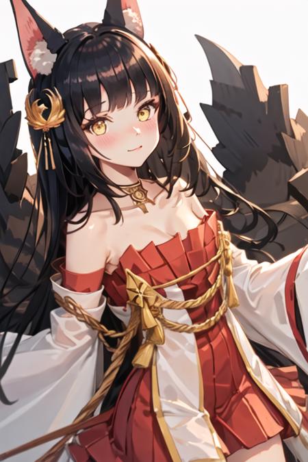 nagato/長門/长门 (Azur Lane)