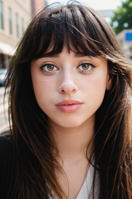 Louisa Rose Allen (Foxes)版本v1.0 (ID: 222349)