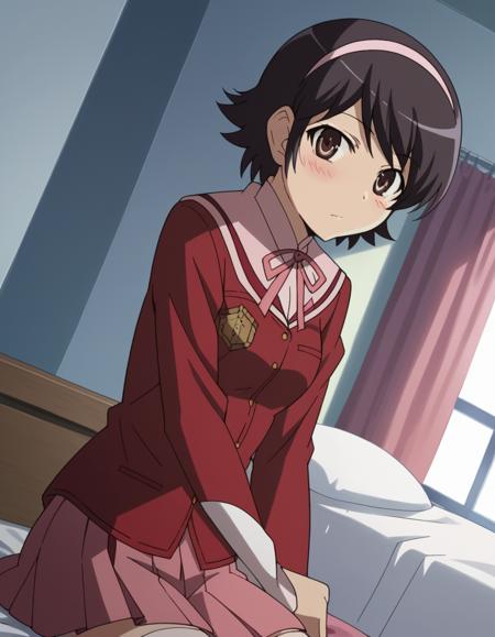 Ayumi Takahara (高原 歩美) - The World God Only Knows (Kami nomi zo Shiru Sekai) ( 神のみぞ知るセカイ)