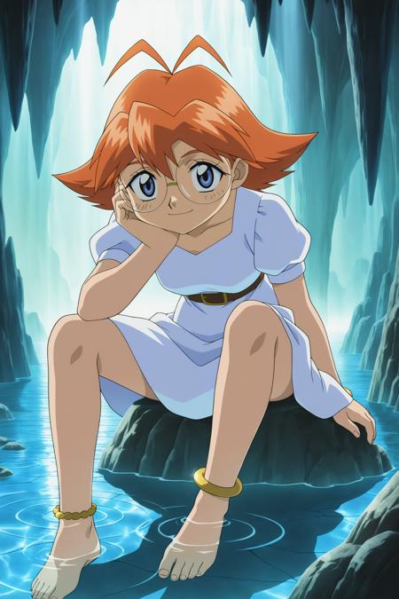 Emily Watson 艾米莉 エミリー・ワトソン | Beyblade 爆旋陀螺 爆転シュート ベイブレード | Illustrious