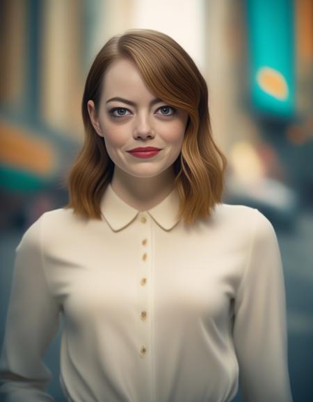 Emma Stone