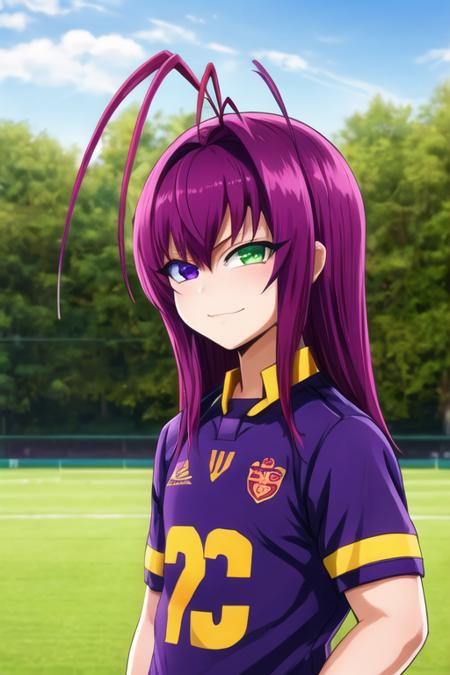 Tenma Unomiya | Sousei no Onmyouji / Twin Star Exorcists