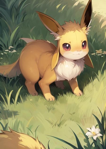 Eevee - Pokemon | Pocket monsters