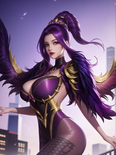 王者荣耀_芈月_Honor of kings_MI Yue