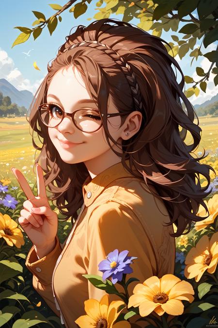 Nico from Devil May Cry 5 [Pony]
