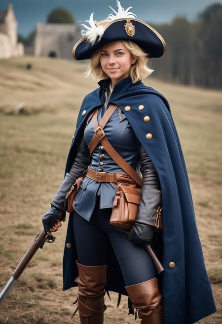 Dynamic Wildcard - musketeer unleashed