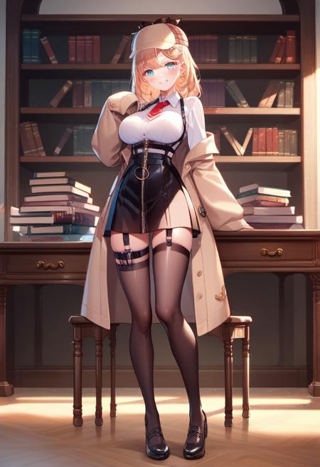 Amelia Watson (4 outfits + Smol Ame) for PonyXL版本Amelia Watson (4 outfits + Smol Ame) for PonyXL (4 outfits + Smol Ame)