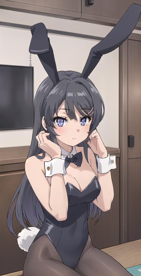 Mai Sakurajima (Rascal Does Not Dream of Bunny Girl Senpai)