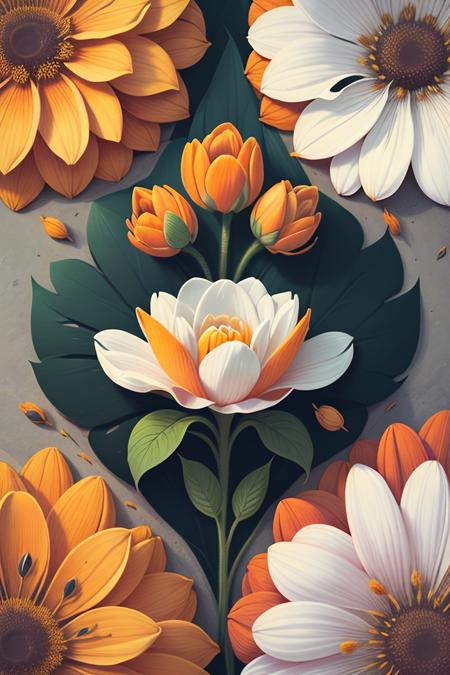 Leonardo Ai illustration 1.5 + XL | Goofy Ai