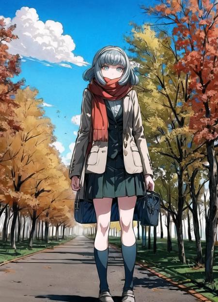 Miaya Gekkogahara ( Danganronpa ) [SD 1.5]