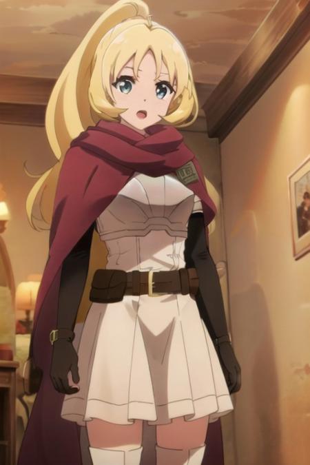 Rina Rupaage | The Unwanted Undead Adventurer | 望まぬ不死の冒険者版本v1.0 (ID: 1207432)