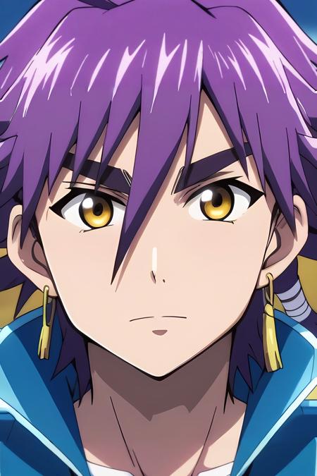 Sinbad | Magi: Sinbad no Bouken / Magi: Adventure of Sinbad (Pony)