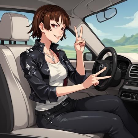 Driving
