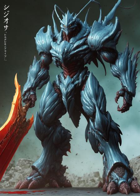 BIO-MECHA