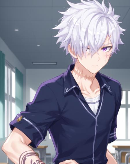 Add (Edward Grenore) Multiple Paths | Elsword
