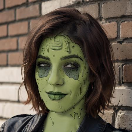 Grimugre by Woncho (Realistic Grime LoRA)