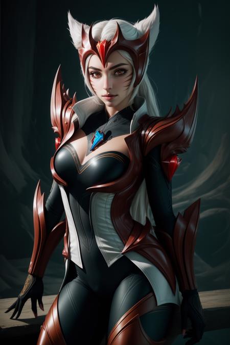 Challenger Ahri | League of Legends