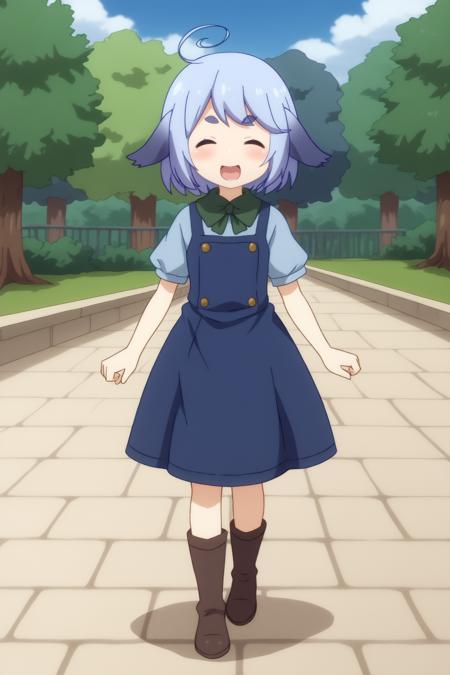 Ishuzoku Reviewers | Kanchal girl | PDXL版本v1.0 (ID: 914718)