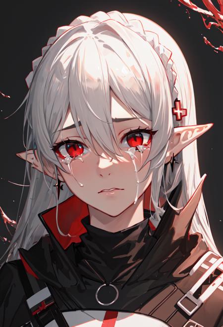 warfarin/ワルファリン/华法琳 (Arknights)