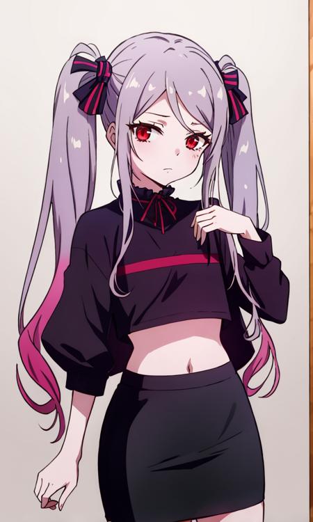 Shalltear Bloodfallen LORA