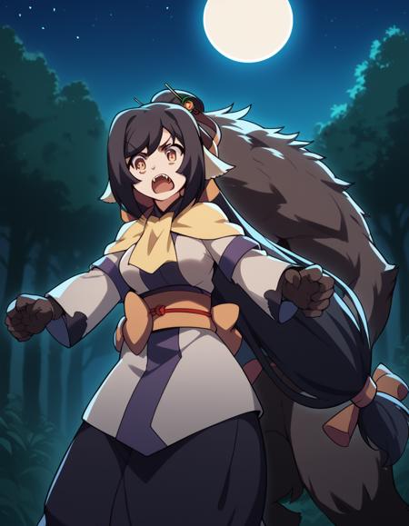 Kuon (クオン) - The One Being Sung (Utawarerumono) (うたわれるもの)