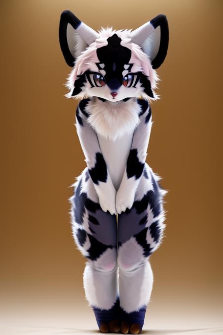 Fursuit - ( Furry suit ) - Lora
