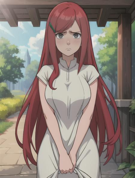 UnOfficial Uzumaki Kushina (うずまきクシナ) - NARUTO (-ナルト-)
