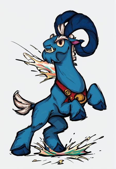 My Little Pony/MLP G4 Grogar